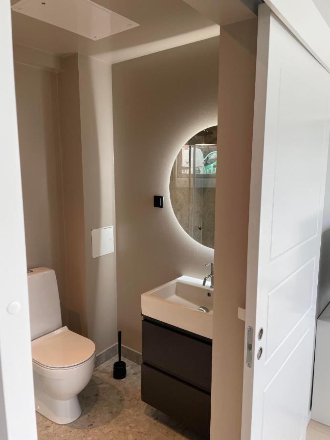 Apartment In Sollentuna Centrum 1205 Luaran gambar