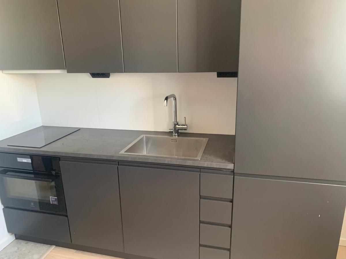 Apartment In Sollentuna Centrum 1205 Luaran gambar