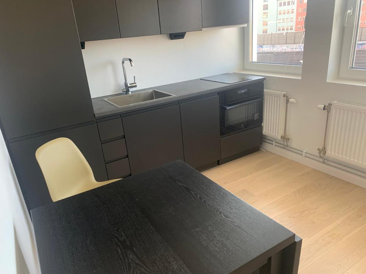 Apartment In Sollentuna Centrum 1205 Luaran gambar