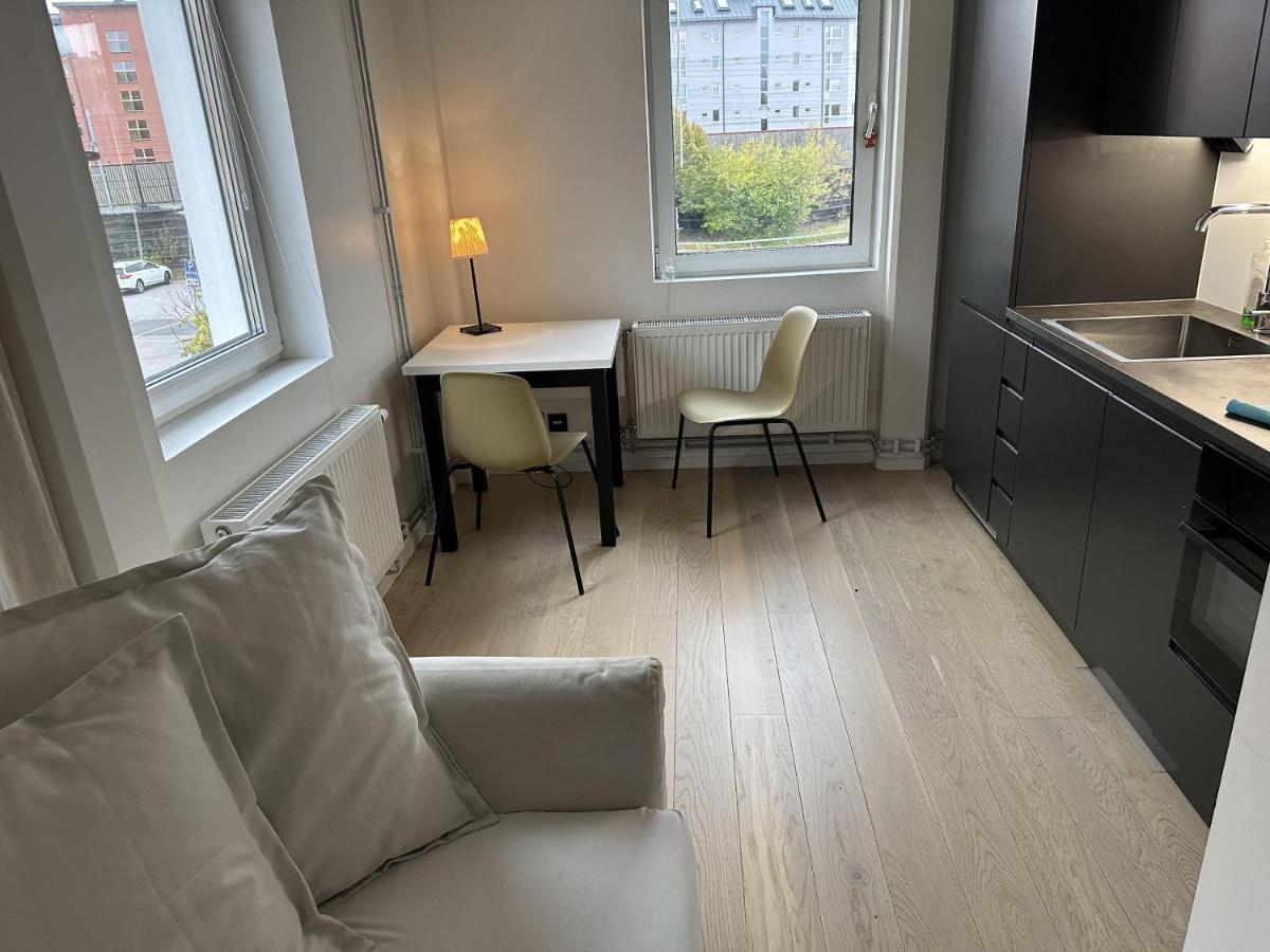 Apartment In Sollentuna Centrum 1205 Luaran gambar